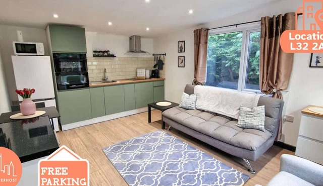 Kirkby Bungalow by City SuperHost