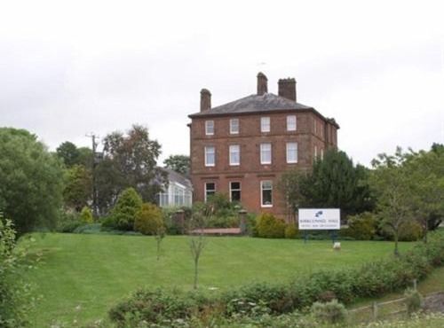 Kirkconnel Hall Hotel