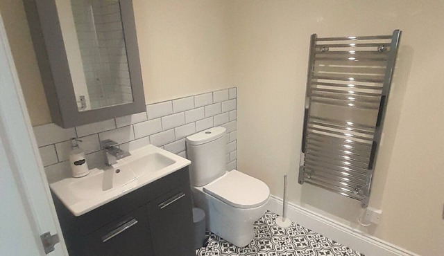 Kirkcudbright Holiday Apartments - Apartment B - Premium 3 bedroom Apartment