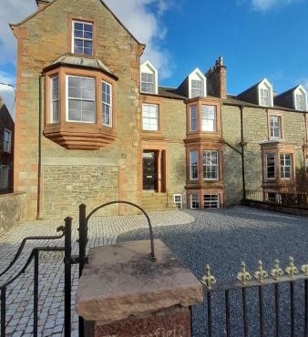 Kirkcudbright Holiday Apartments - Apartment B