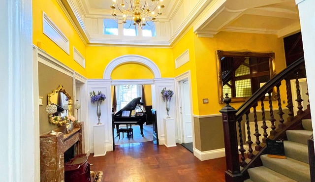 Kirkhill Estate Rooms