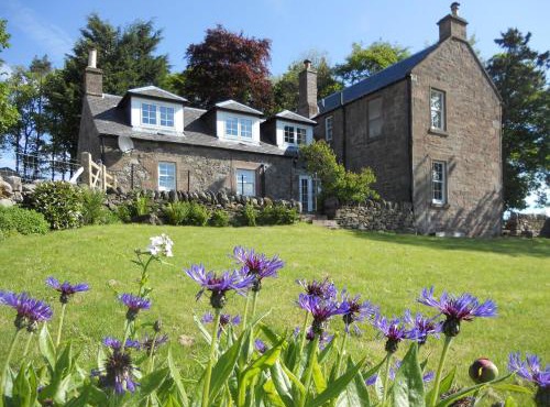 Kirklandbank Farmhouse