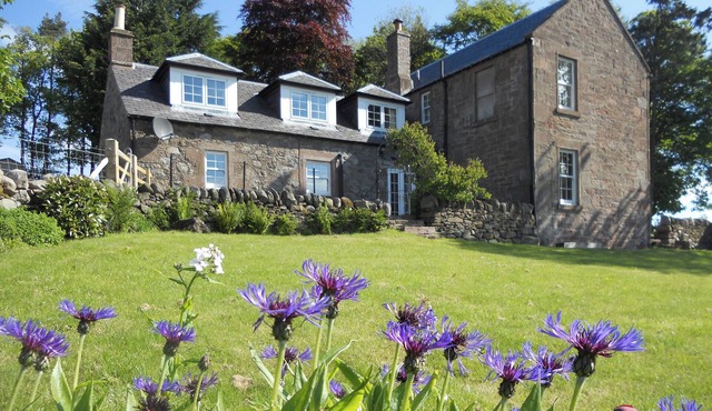 Kirklandbank Farmhouse