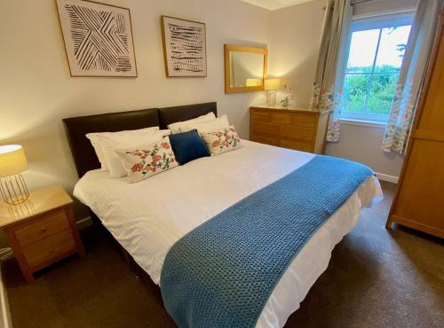 Kirkwall town centre apartment 3