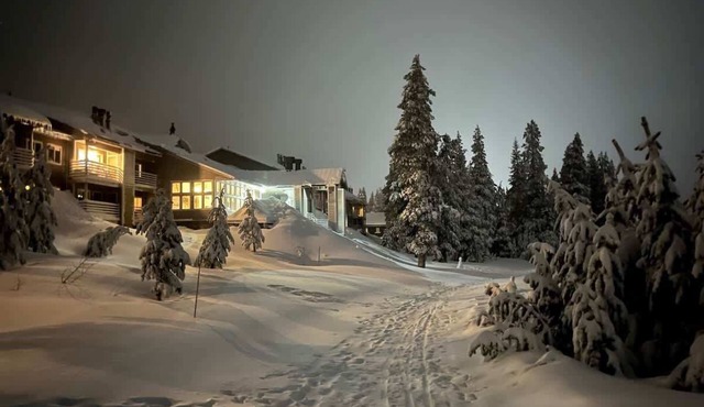 Kirkwood Studio: SKI IN/Walk out