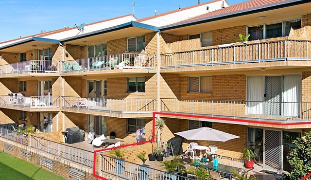 Kirra Beachside - Central Kirra - Min. 3 Night Stays!