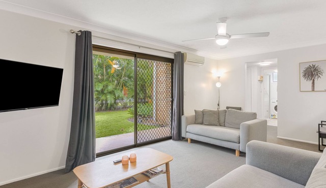 Kirra Belle 1 - Central Kirra - Pet Friendly!