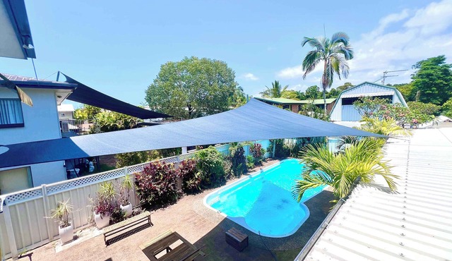 Kirrama 4 ~ Family Beachside Escape