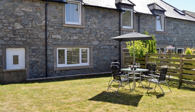 Kirroughtree Steading 1 - UK5859