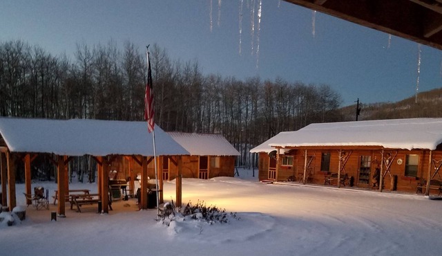 Kiser Creek Cabins
