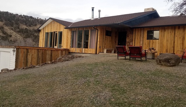 Kisercreek farmhouse