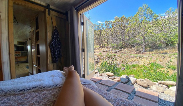 Kisercreek Tiny house 1