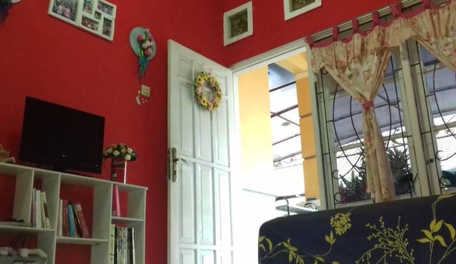 Kissa House Yogyakarta