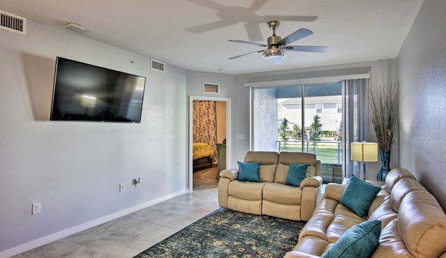 Kissimmee Condo w/Resort-Style Amenities!