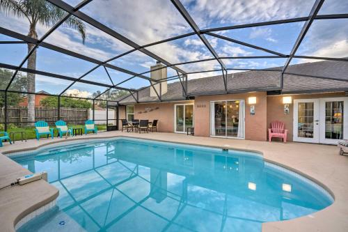Kissimmee Home w/Private Pool & Lanai