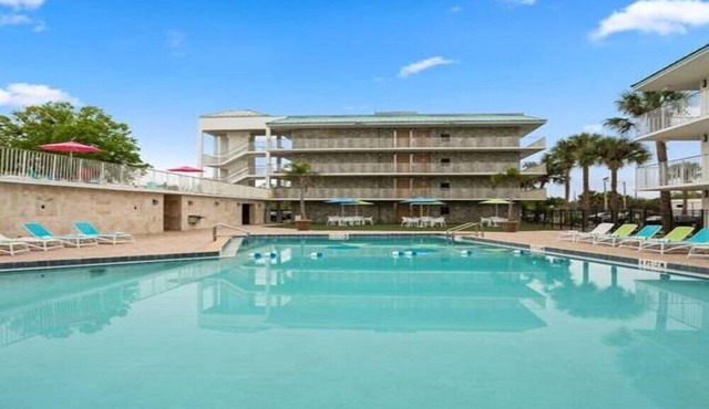 Kissimmee Inviting 2 DBL Beds Room Ideal for Weekend Getaway