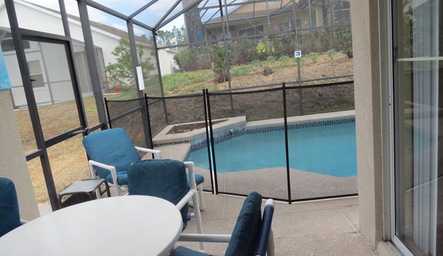 Kissimmee Maingate Pool Homes by SOVH