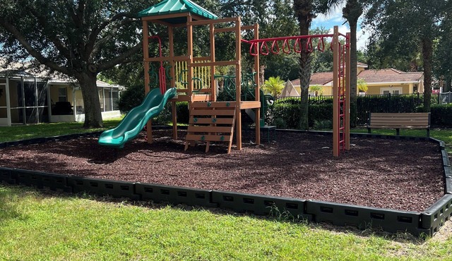 Kissimmee Memory Lane—3 bedroom, 2 bath fully furnished condo