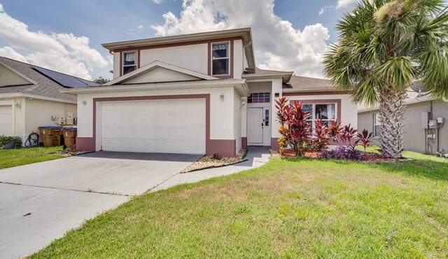 Kissimmee Vacation Rental w/Pool ~ 6 Mi to Disney
