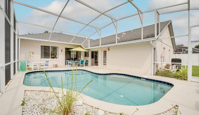 Kissimmee Vacation Rental about 4 Mi to Disney!
