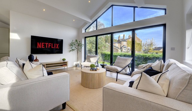 Kist Accommodates - Hygge House | Ripon