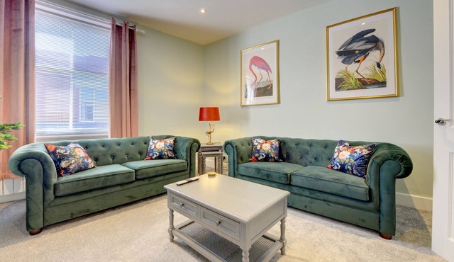 Kist Accommodates presents The Nook