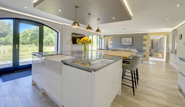 Kist Accommodates - The Gatehouse