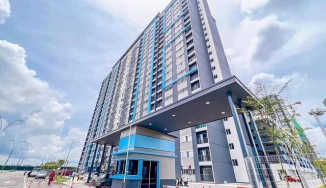 Kita Impian Residence @ Cybersouth