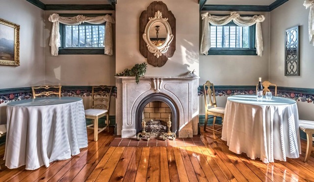 Kitchen, billiard and sun rooms. Walking distance to Main St. downtown.