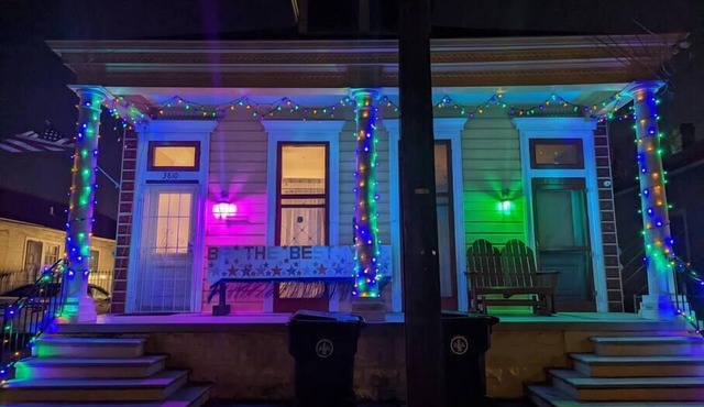 Kitchen, Hot Tub, W/D in Bywater near FQ