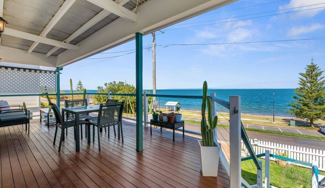 "Kitesurfer" - Scarborough Q 4020