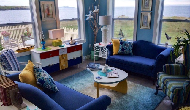 Kittiwake Cottage, Ultimate Oceanfront Getaway