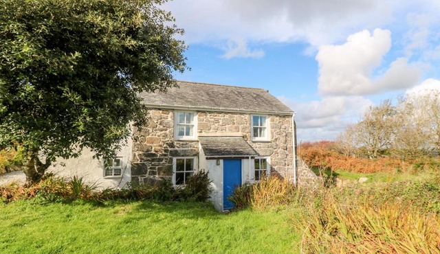 Kitts Cottage, Redruth