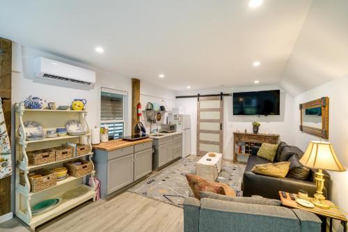 Kitty Hawk Vacation Rental with Pool