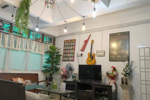 Kitty Home Near to Penang Hill