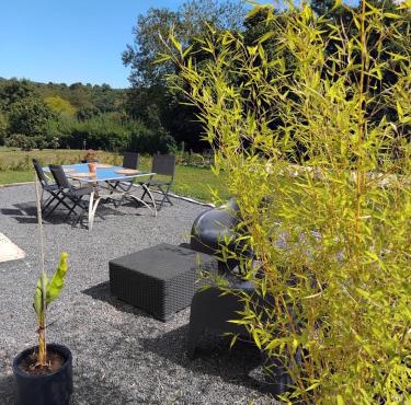 Kity House maison individuelle avec jardin