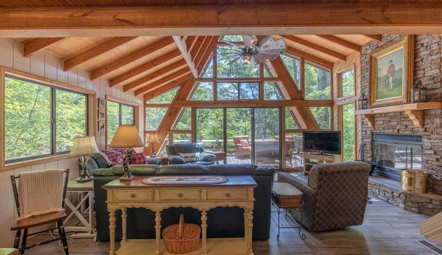 Kitzbuhl Hideout by Innsbrook Vacations!