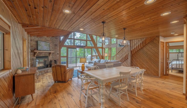 Kitzbuhl Nook by Innsbrook Vacations!