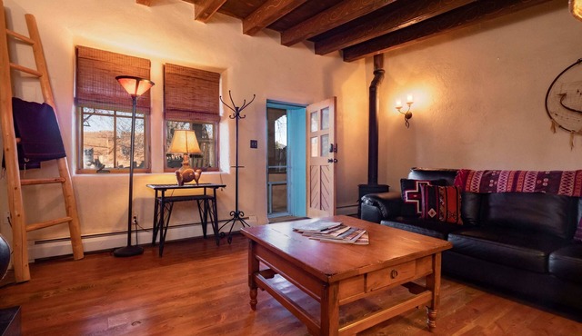 Kiva Velo - Experience Authentic Taos Living