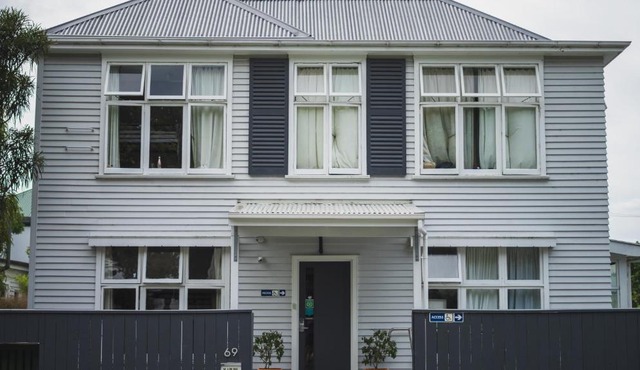 Kiwi Basecamp Backpackers