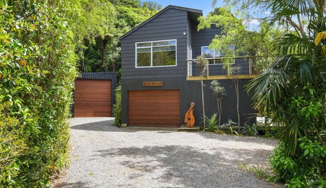 Kiwibach - Havelock Holiday Home