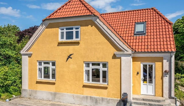 "Kjeld" - 6km from the sea by Interhome