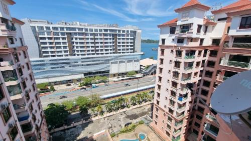 KK Marina Court Resort Penthouse & Deluxe Condos