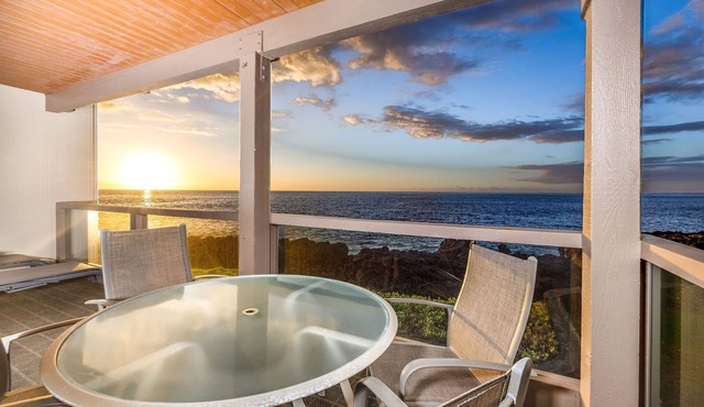 KKSR#5201 DIRECT OCEANFRONT, BEST 2ND FLOOR CORNER, REMODELED & EXQUISITE!