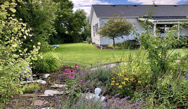 KL Mountain Vista has wide open spaces, no neighbors and a beautiful setting