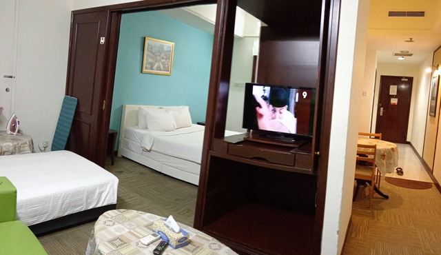 KL Service Apartment At Times Square