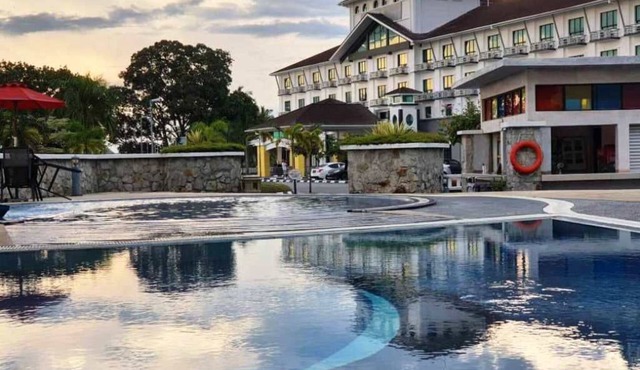 Klana Beach Resort Port Dickson