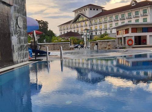 Klana Beach Resort Port Dickson