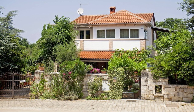 Klara in Poreč - Istrien/Klara in Poreč - Appartement für 2 Personen AP2