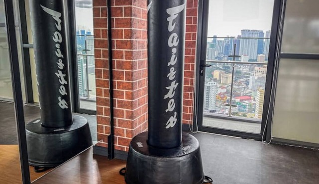 KLCC Ceylonz Suite Perfect for 5